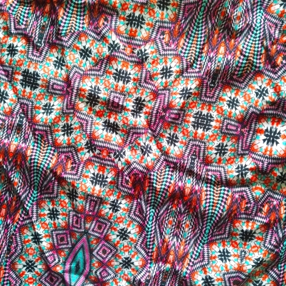 Olive + Oak strappy tank, size S - Picture 3 of 8